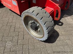 Manitou 170AETJ L Hoogwerker Knikarmhoogwerker