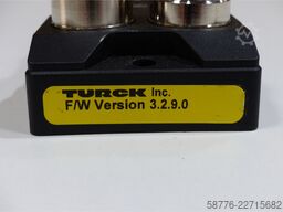 Turck TBEN-L4-8DIP-8DOP Kompaktes Multiprotokoll-I/O-Modul für Ethernet