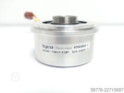 tyco Tyco V23401-T2014-E209 Resolver 519.40529.71 SN: 07500589A