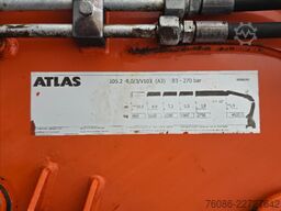 Atlas 105.2 RADIO REMOTE!! 5de en 6de functie!