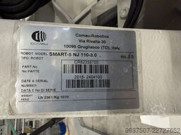 Comau C5G ACC3-E & Comau Smart-5 NJ 110-3.0