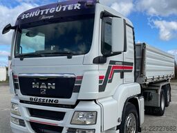 MAN TGS 26.440  6x2 Liftachse Full Air Euro4