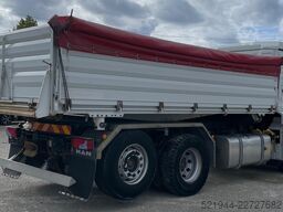 MAN TGS 26.440  6x2 Liftachse Full Air Euro4