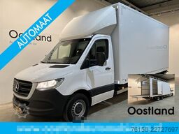 Mercedes-Benz Sprinter 314 CDI BE-Combi Clixtar N1 Aut. / Laa...