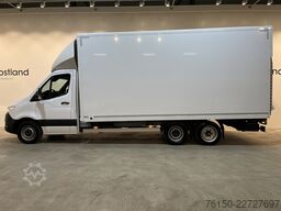 Mercedes-Benz Sprinter 314 CDI BE-Combi Clixtar N1 Aut. / Laa...