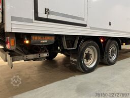 Mercedes-Benz Sprinter 314 CDI BE-Combi Clixtar N1 Aut. / Laa...