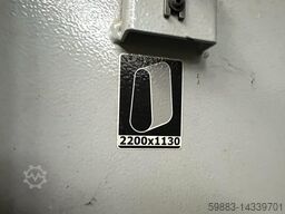 CGA PRESTIGE A 1100/22