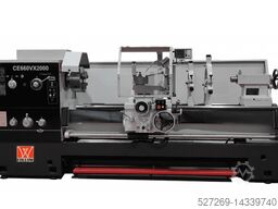 Follow Machines CE660Vx2000