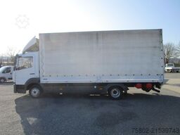 MERCEDES-BENZ Atego 823L *MP4+LBW+6,10m+KLIMA+AHK+Luftgef.*