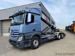 MERCEDES-BENZ Actros neu 2548 L 6x2 Abrollkipper Meiller RS21.