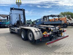 MERCEDES-BENZ Actros neu 2548 L 6x2 Abrollkipper Meiller RS21.