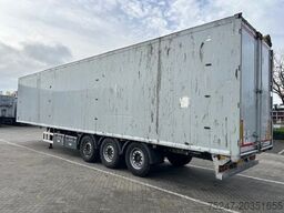 Knapen Trailers K100 - 92m3 SAF