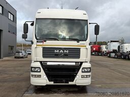 MAN TGA 18.350 (BOITE MANUELLE / MANUAL GEARBOX)