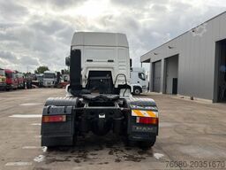 MAN TGA 18.350 (BOITE MANUELLE / MANUAL GEARBOX)