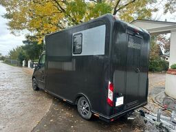 Renault Master Haras 1-2 Pferde Automatik Aluaufbau