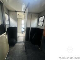 Renault Master Haras 1-2 Pferde Automatik Aluaufbau