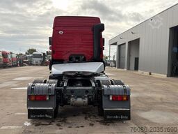 Mercedes-Benz AXOR 1843 (BOITE MANUELLE / MANUAL GEARBOX)