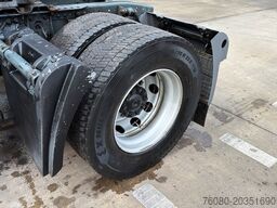 Mercedes-Benz AXOR 1843 (BOITE MANUELLE / MANUAL GEARBOX)