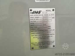 HAAS ST-20
