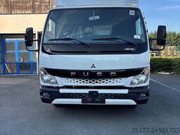 Mitsubishi FUSO 3C15 3400