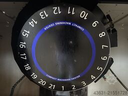 Brother Speedio S 700 X1 ähnlich Fanuc Robodrill