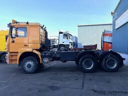 MAN 33.463 DFS 6x6 FULL SPRING SUSPENSION TRACTOR U...