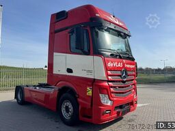 Mercedes-Benz Actros 1845 BigSpace, Euro 6, / 2 Tanks