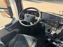 Mercedes-Benz Actros 1845 BigSpace, Euro 6, / 2 Tanks