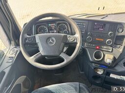 Mercedes-Benz Actros 1845 BigSpace, Euro 6, / 2 Tanks