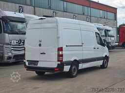 MERCEDES-BENZ Sprinter 314 CDI * AUSTAUSCHMOTOR*TEMPOMAT * TÜV