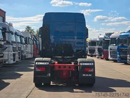 MAN TGX 18.480 * ACC * RETARDER * NEBENANTRIEB *LUFT