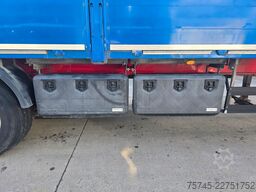 SCHWARZMÜLLER J-SERIE * 2X LIFT * MITNAHMESTAPLER * SAF
