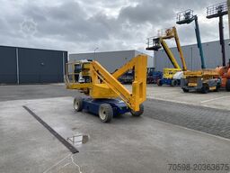 Snorkel A38E, Hoogwerker 13,5 meter