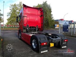Scania R 500 NA - HIGHLINE - ALCOA - LEATHER - 2x TANKs