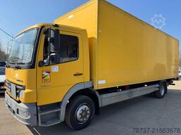 Mercedes-Benz Atego 1218 **FULL STEEL SUSPENSION-MANUAL GEARB...