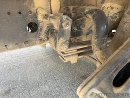 Mercedes-Benz Atego 1218 **FULL STEEL SUSPENSION-MANUAL GEARB...