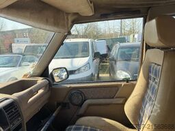 Land Rover Discovery **2500TD-FRENCH DOCUMENTS**