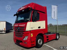 Mercedes-Benz Actros 1845 BigSpace, Euro 6, / 2 Tanks