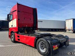 Mercedes-Benz Actros 1845 BigSpace, Euro 6, / 2 Tanks