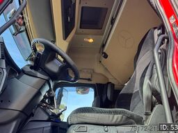 Mercedes-Benz Actros 1845 BigSpace, Euro 6, / 2 Tanks