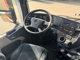 Mercedes-Benz Actros 1845 BigSpace, Euro 6, / 2 Tanks