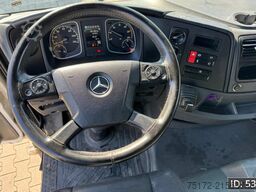 Mercedes-Benz Atego 1223 Day Cab, Euro 6, / Cargolift
