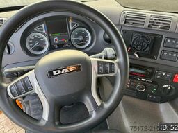 DAF CF 450 SC, Euro 6, / 6x2