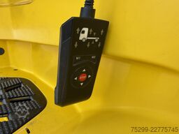 Mercedes-Benz Antos 2545 6x2 Fahrgestell / Swiss-Vehicle