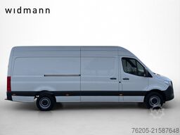 Mercedes-Benz Sprinter 317 CDI Kasten Regalausbau