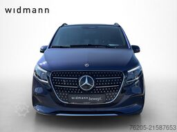 Mercedes-Benz V 220 d 4MATIC AVANTGARDE Lang 360 ACC AHK AUT