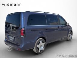 Mercedes-Benz V 220 d 4MATIC AVANTGARDE Lang 360 ACC AHK AUT