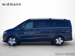 Mercedes-Benz V 220 d 4MATIC AVANTGARDE Lang 360 ACC AHK AUT