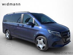 Mercedes-Benz V 220 d 4MATIC AVANTGARDE Lang 360 ACC AHK AUT