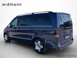 Mercedes-Benz V 220 d 4MATIC AVANTGARDE Lang 360 ACC AHK AUT